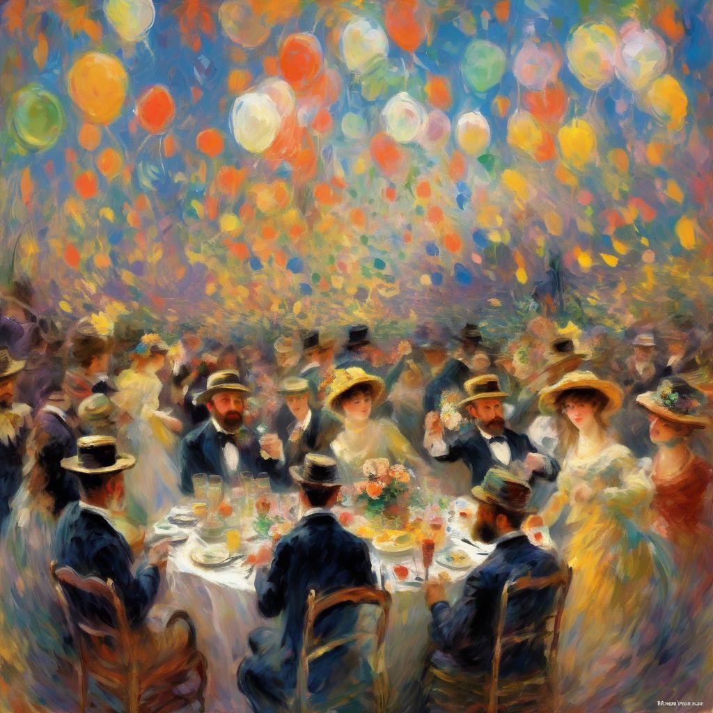 Die kulturelle Bedeutung der künstlerischen Zusammenarbeit zwischen Monet und Festa