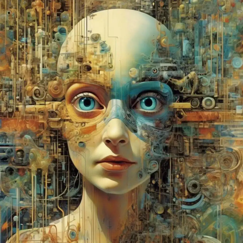 Enigma der Künstliche Intelligenz | suziu.com.
