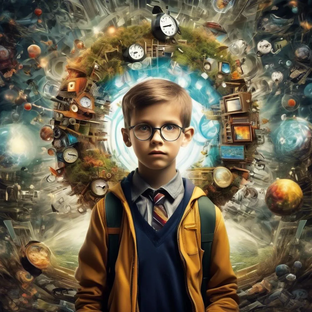 Schoolboy – Istvan Nagy