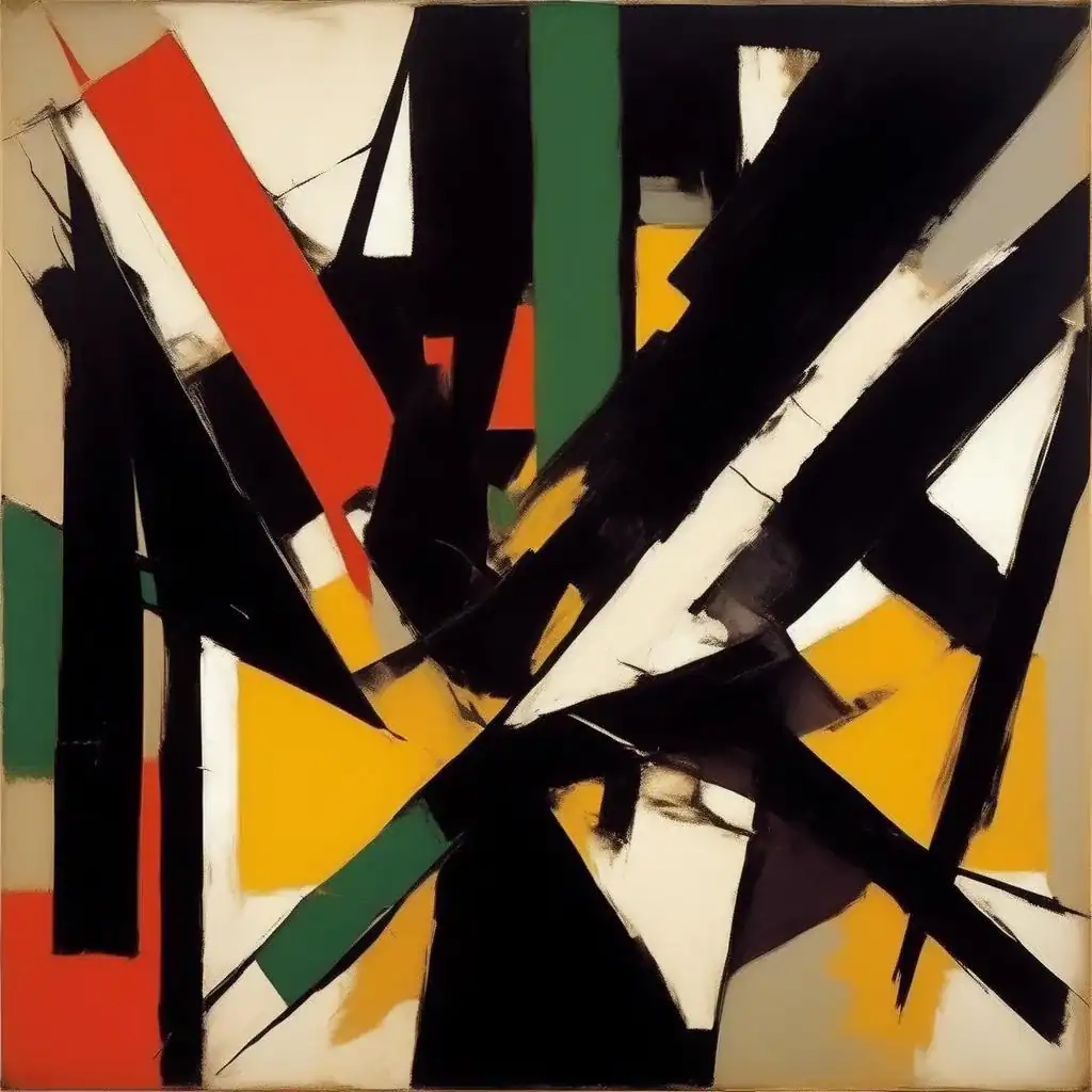Le Gros – Franz Kline