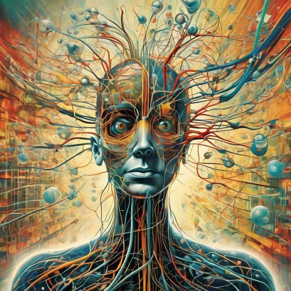 Synapse – Jimmy Ernst