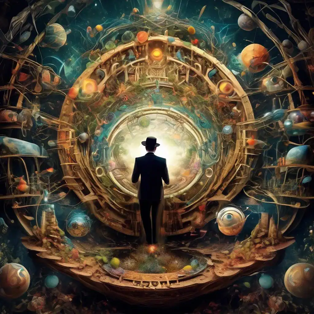 Magician – Alan Tellez
