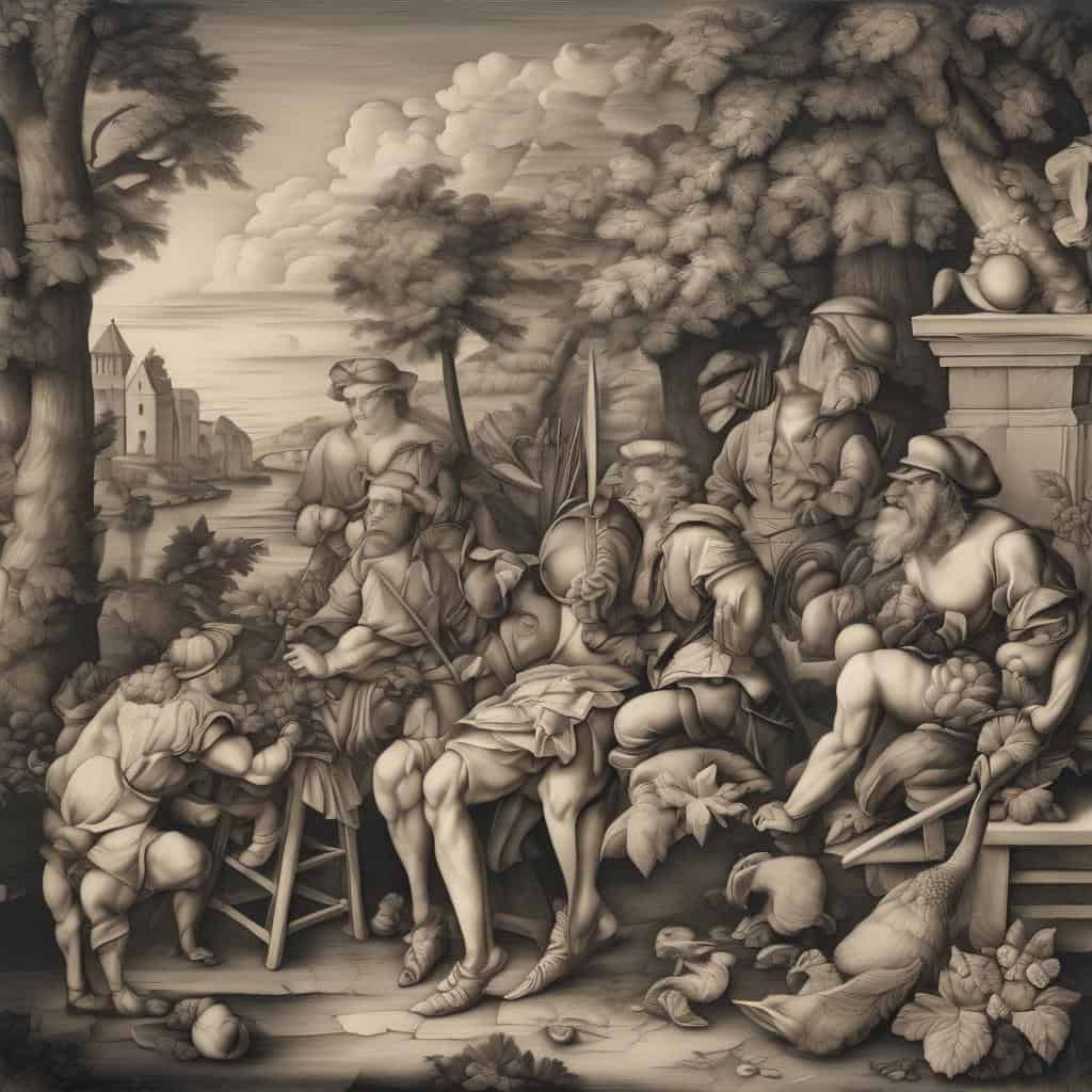 Γεώργιος ΠΕΝΤΣ – Ο Μεταρρυθμιστής της Γερμανικής Αναγέννησης