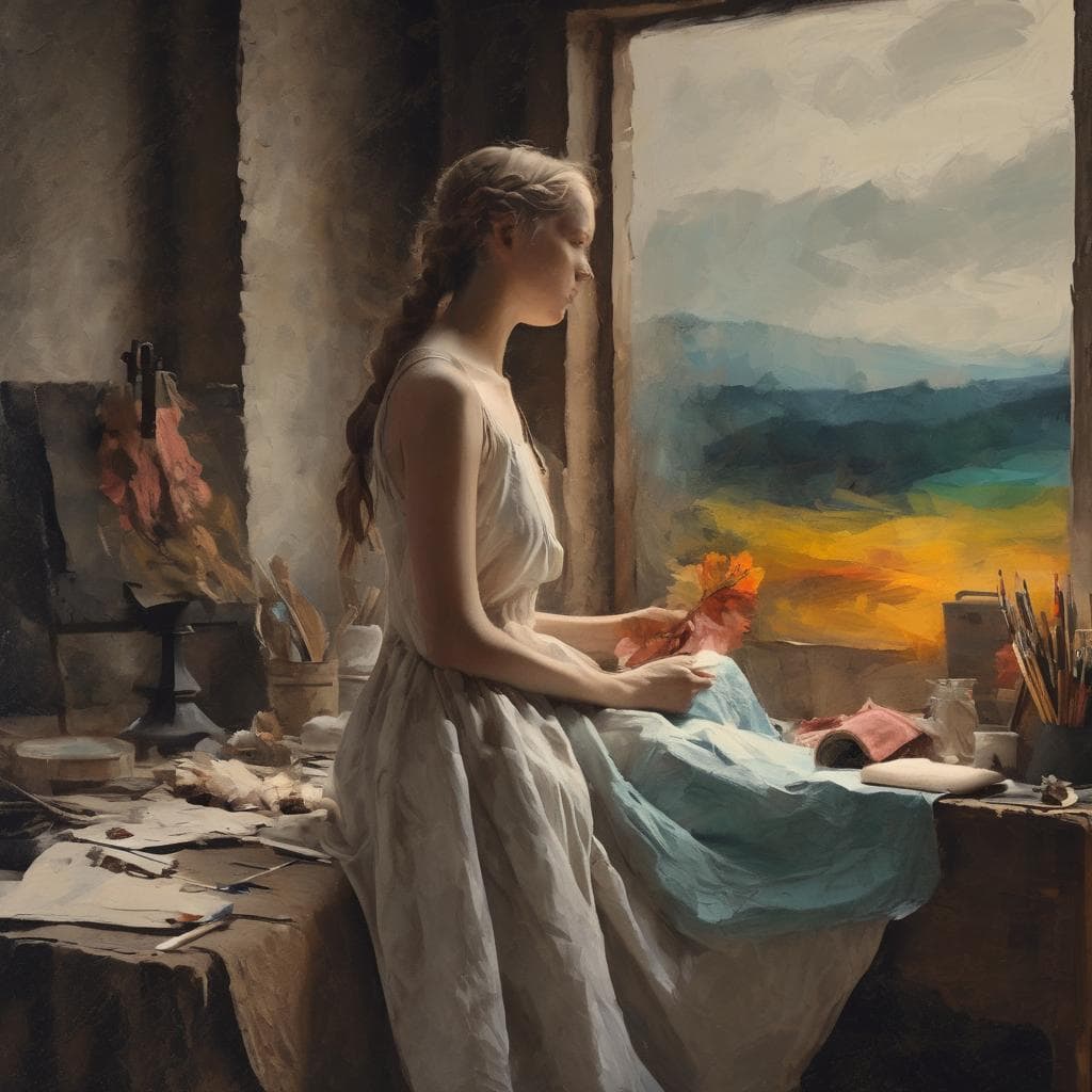 Χανς ΤΡΑΟΥΤ – Ο Μεσαιωνικός Ζωγράφος με την Ανατολική Επιρροή