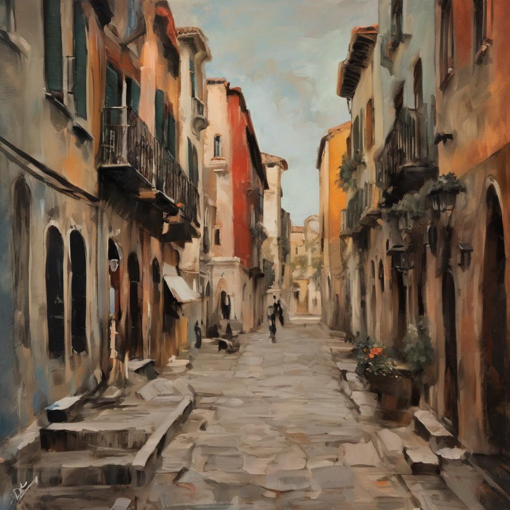 Ο Μοναδικός Καλλιτεχνικός Στυλ του Κάρλο Γκρουμπάτς