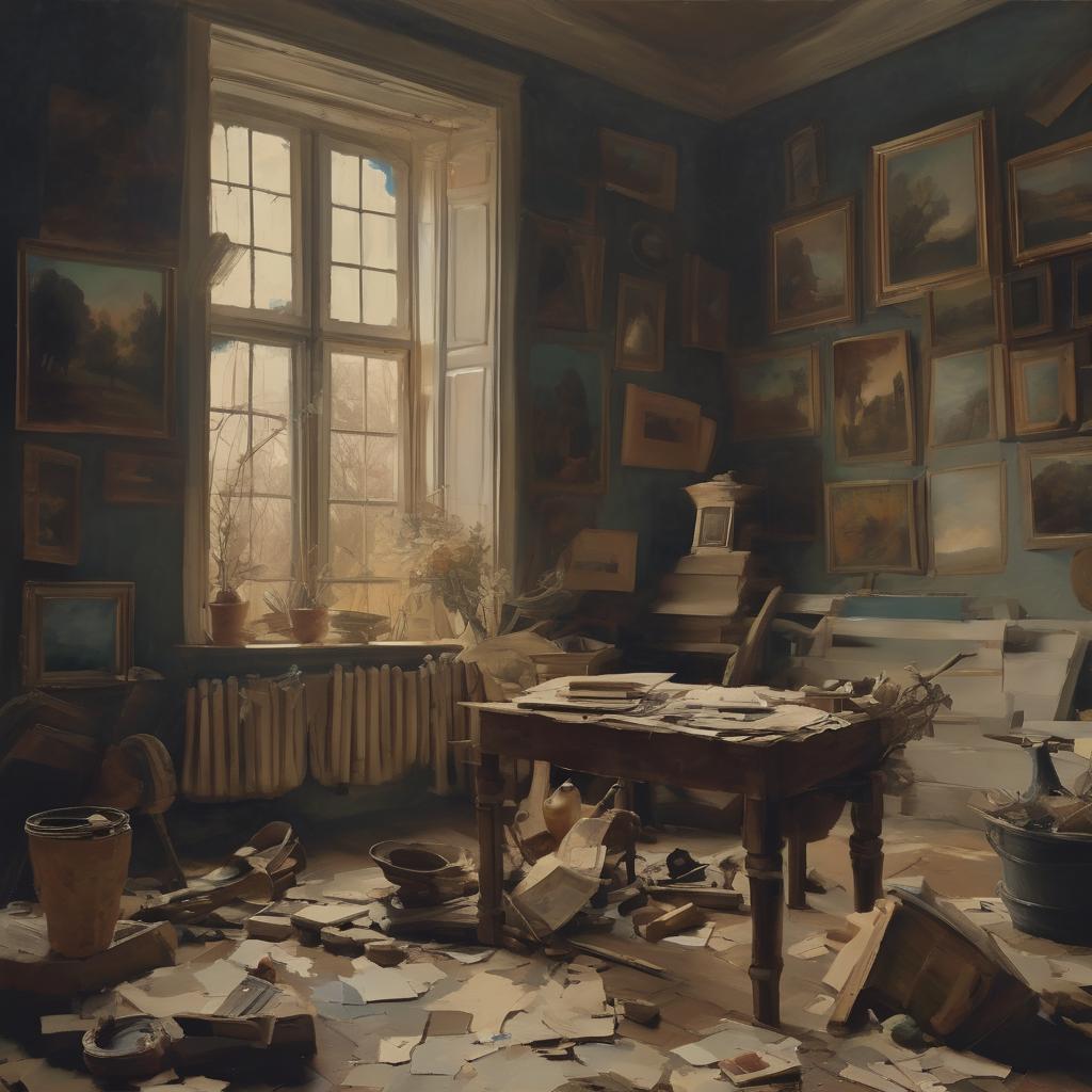 Η Ζωή του Willem BARTSIUS