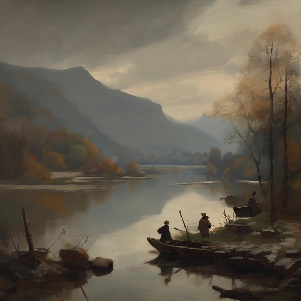 Ο Καλλιτεχνικός Ύφος του Willem BARTSIUS