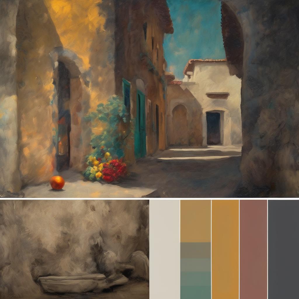 Η Τέχνη και το Στιλ του Enrique Grau