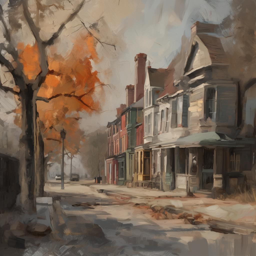 Το στιλ και οι τεχνικές του καλλιτέχνη