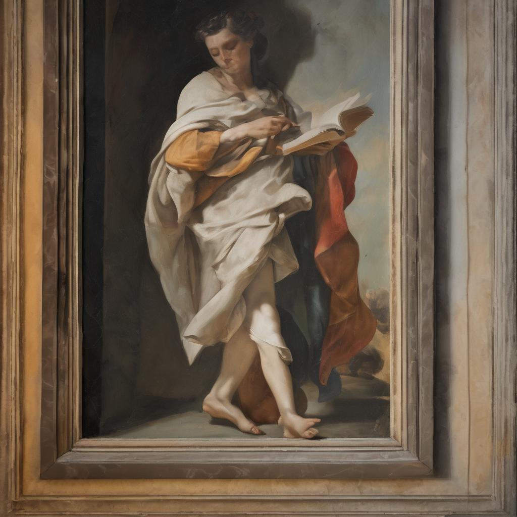 Στυλ και τεχνικές του καλλιτέχνη