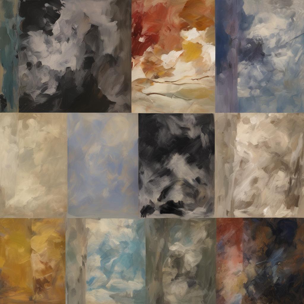 Το Μοναδικό Στυλ του Mark Tobey: Αφηρημένη Έκφραση και Γεωμετρικές Κατασκευές