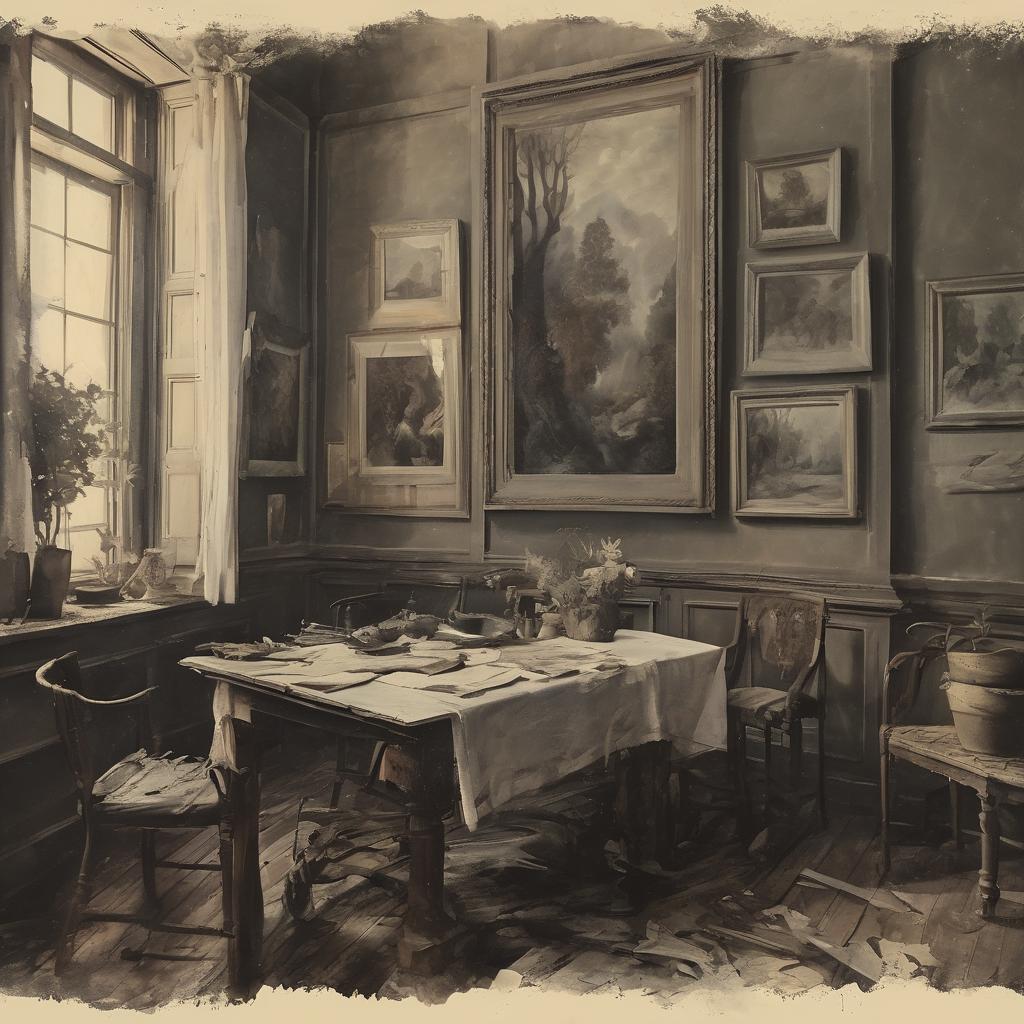 Η Ζωή και η Προέλευση του Καλλιτέχνη