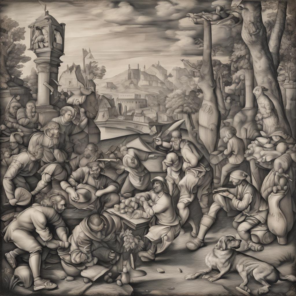 Ο Καλλιτεχνικός Στυλ του Γεωργίου Πέντς