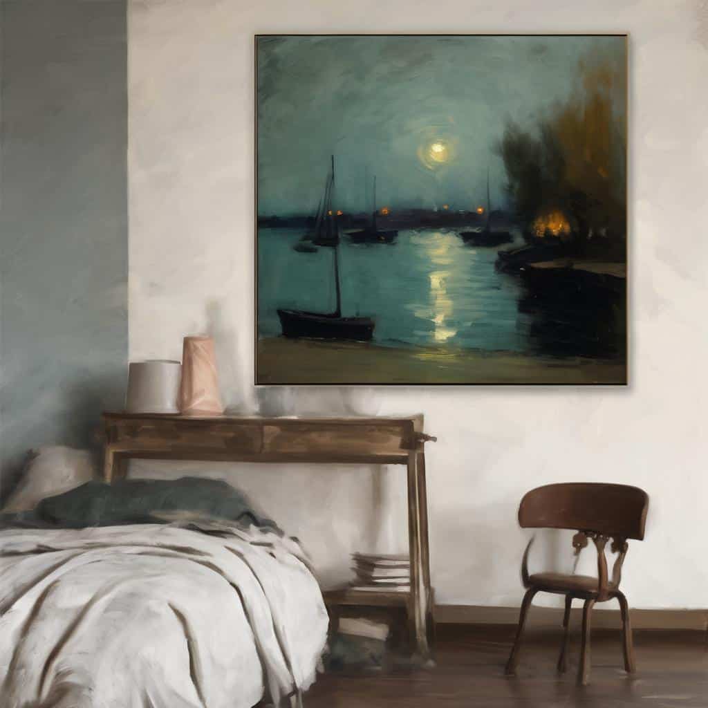 Λεσέντ Ούρυ – Ο Μετρ των Χρωμάτων