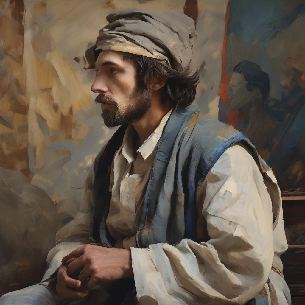 Η Ζωή και Οι Εμπειρίες του Karpo Trokhymenko