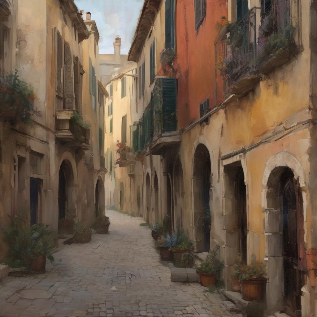 Το Στυλ και οι Τεχνικές του Καλλιτέχνη