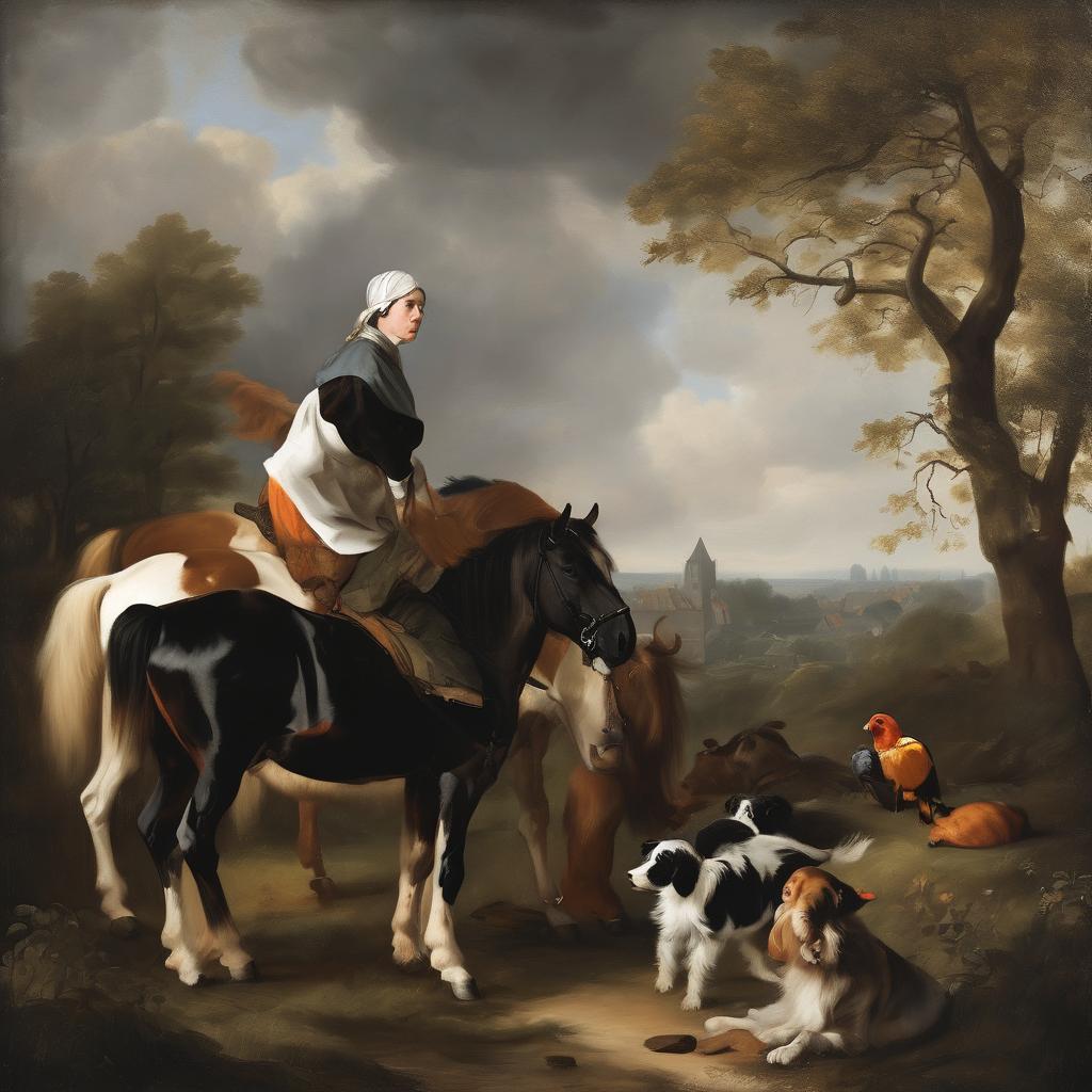 Η ζωή και οι πρώιμες χρονιές του Nicolaes Maes