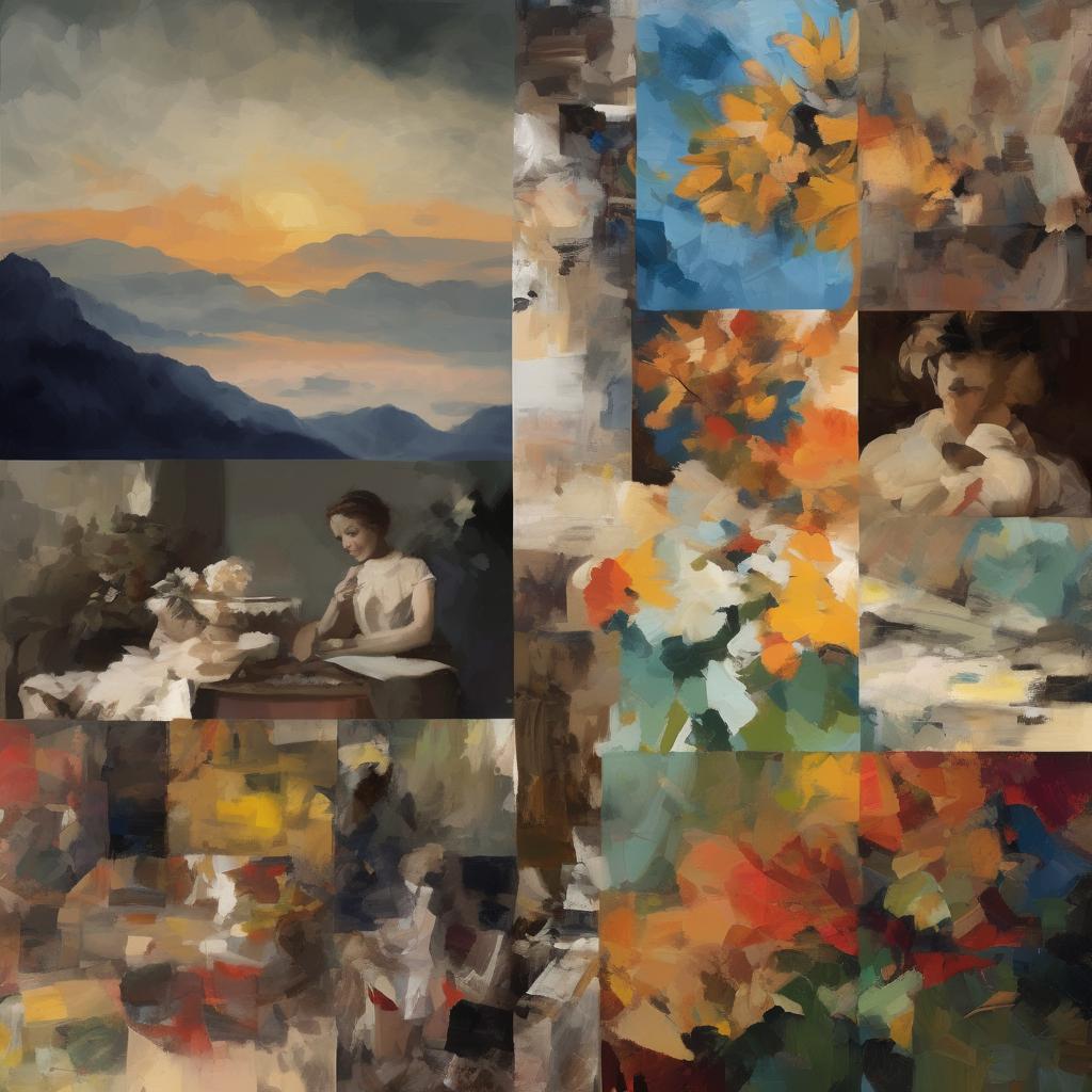 Η Τεχνική και το Στυλ του Έργου του