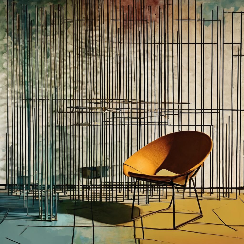 Η ζωή και οι επιρροές του Jacopo BERTOIA