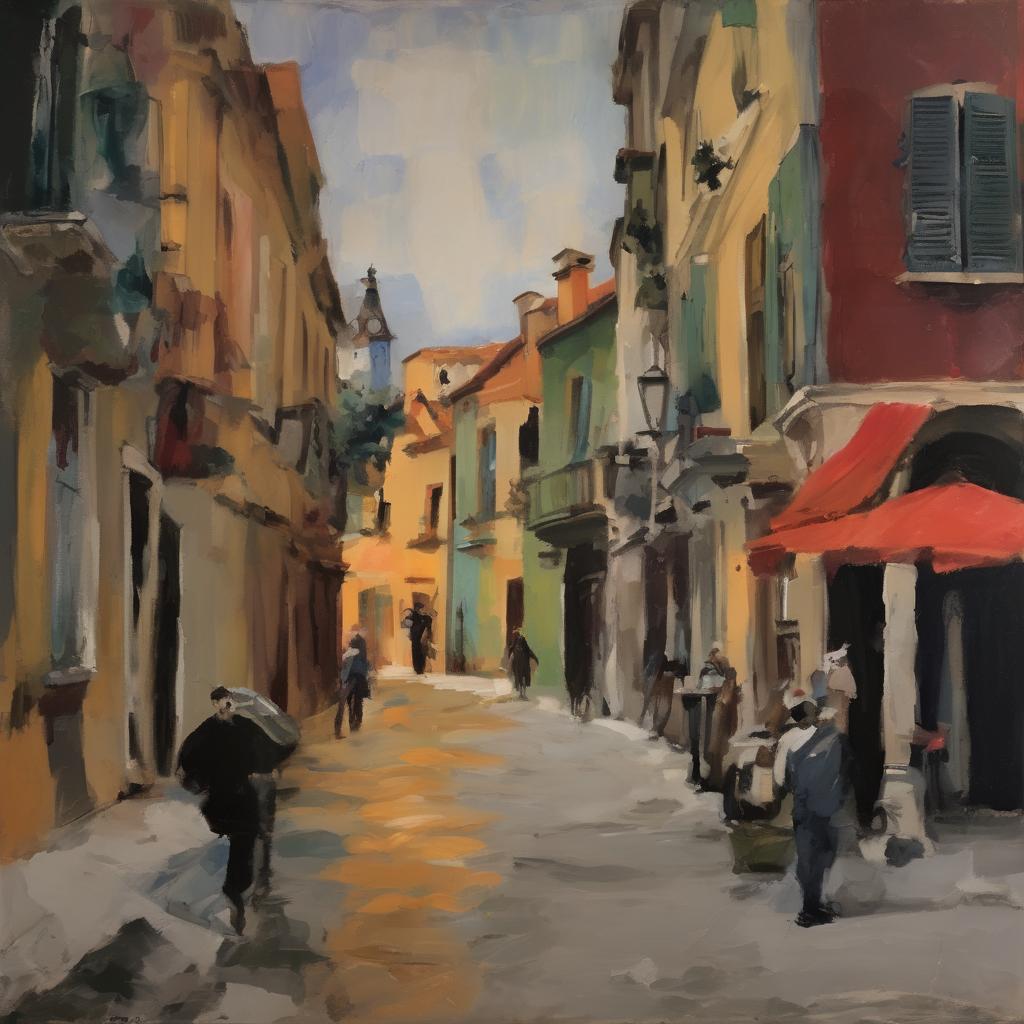 Η Ζωή του Καρλό Γκρουμπάτς: Αρχές και Προσωπική Ιστορία