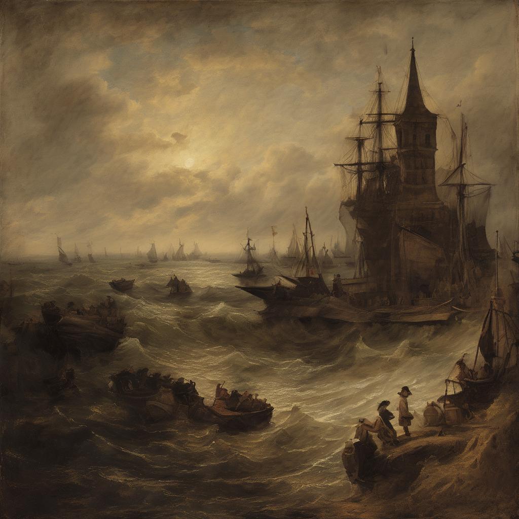 Ο Καλλιτεχνικός Στυλ του Emanuel Joseph von HERIGOYEN