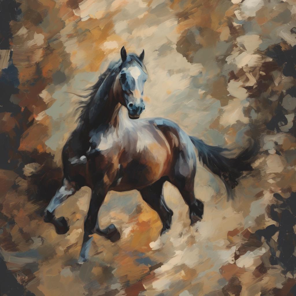 Τα πρώτα βήματα του Séraphin DENÉCHEAU στον κόσμο της τέχνης