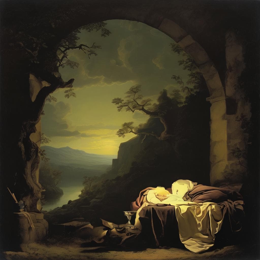 Ουρανός με σύννεφα και φύση μέσα από παραθυρόκοσμο, ανέπαφη ομορφιά και ηρεμία σε ένα μη ολοκληρωμένο τοπίο.