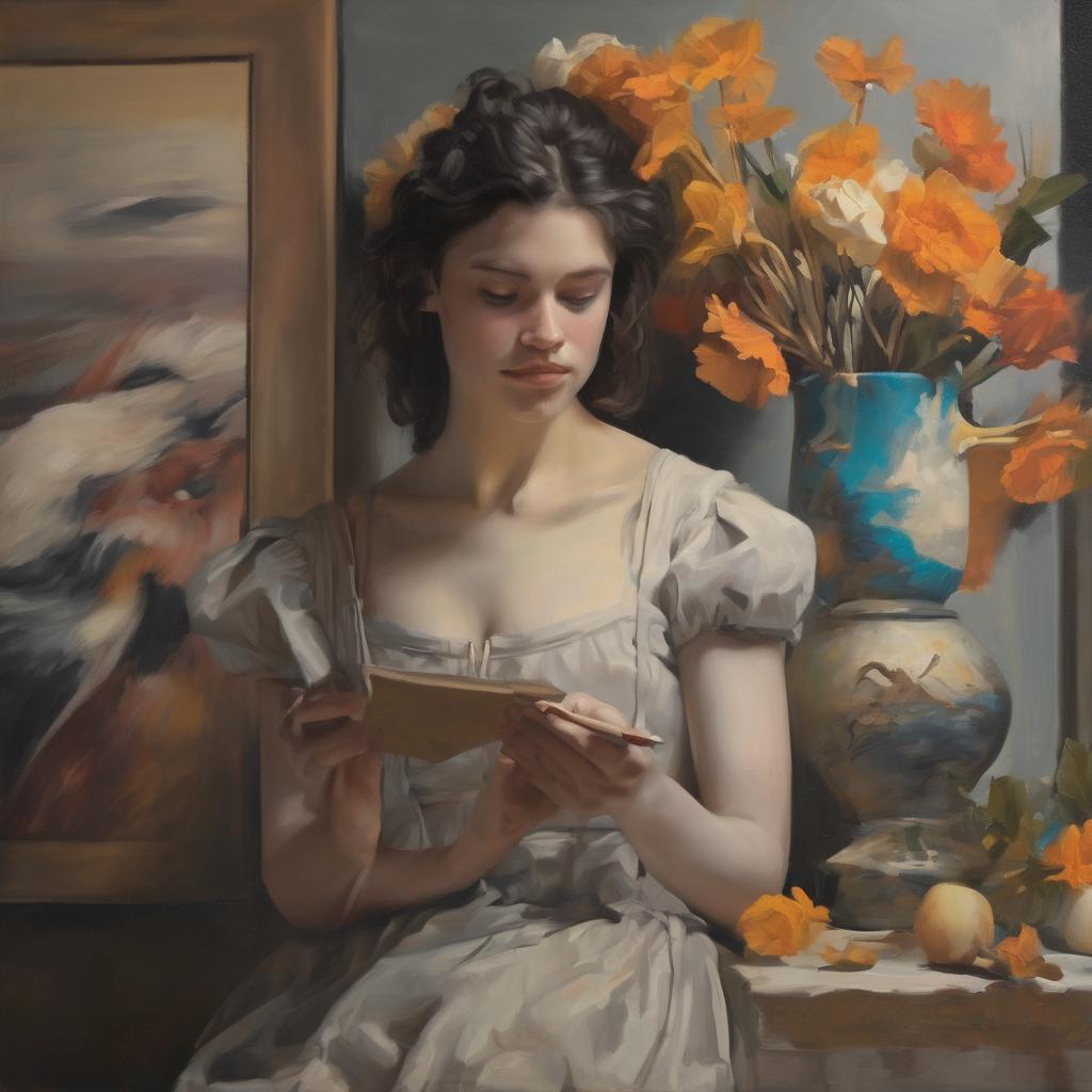 Το Στυλ και οι Τεχνικές του Καλλιτέχνη