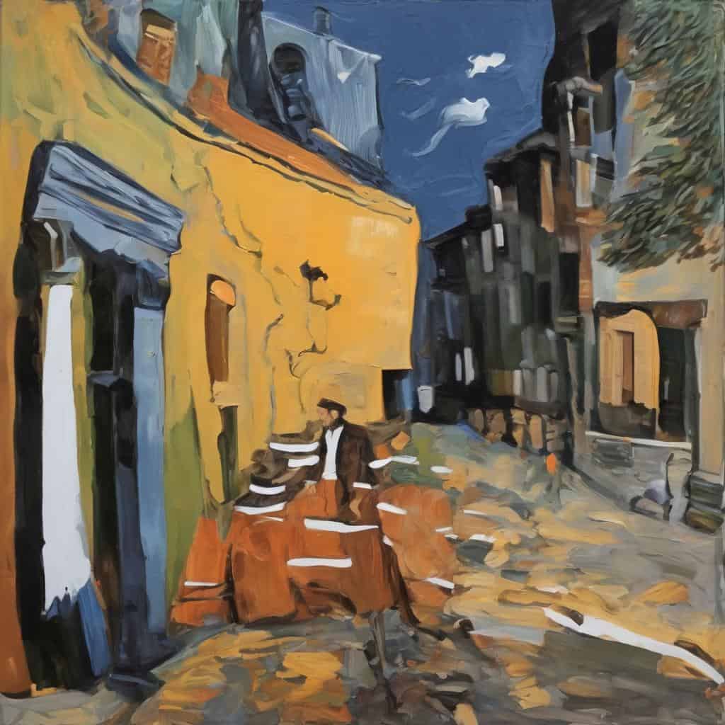 Πωλ ΓΑΒΑΡΝΗΣ – Ο Πρωτοπόρος της Εικονογραφίας