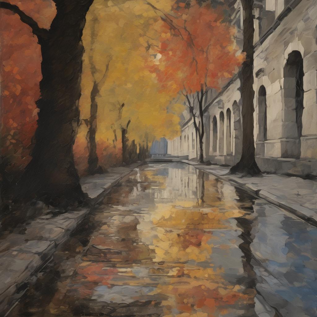 Η Εκλεπτυσμένη Τέχνη του Robert LE LORRAIN